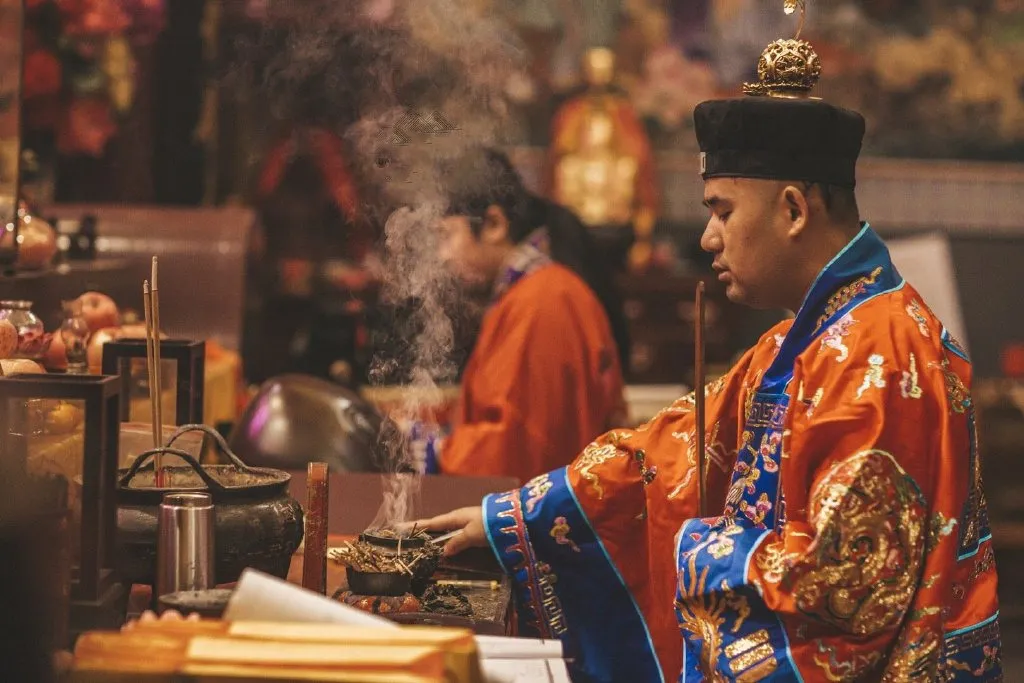 清微道宗:揭秘北斗天罡七星步,保命护身,链接北斗能量!