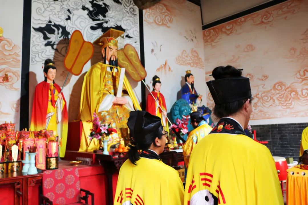 清微道宗：如何查询前世今生受生债