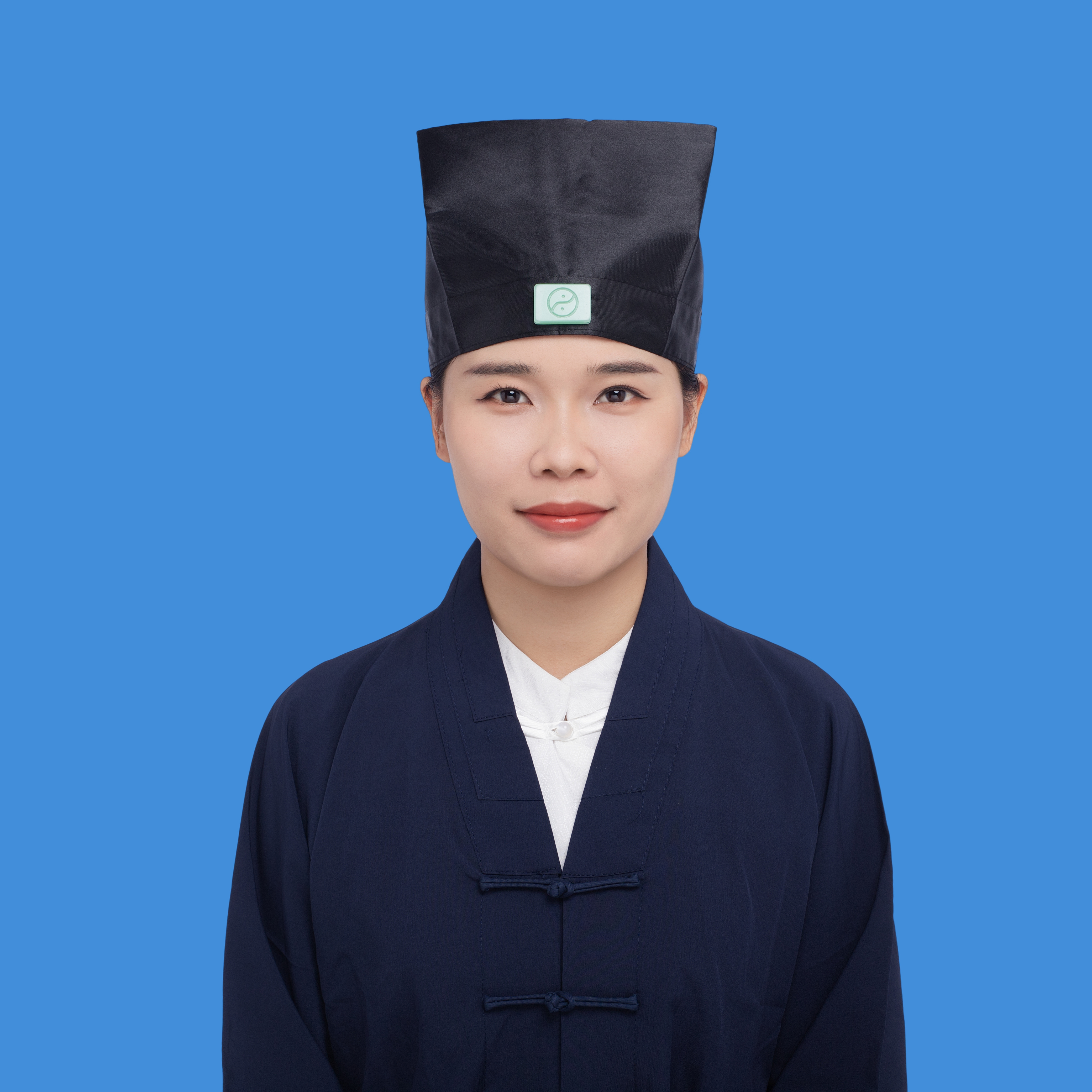 张龙环传度：开启道教修行新征程
