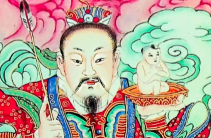 十一月初一，恭祝九天金阙监生送子高元帅圣诞