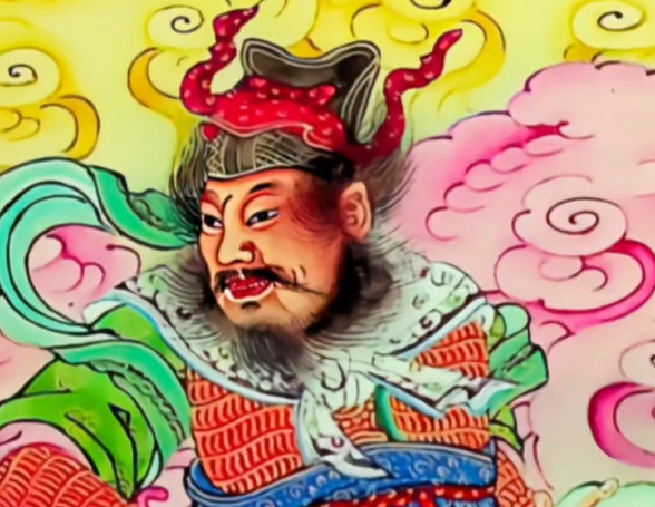 十一月二十四，恭祝东平忠靖王威烈张巡元帅成道